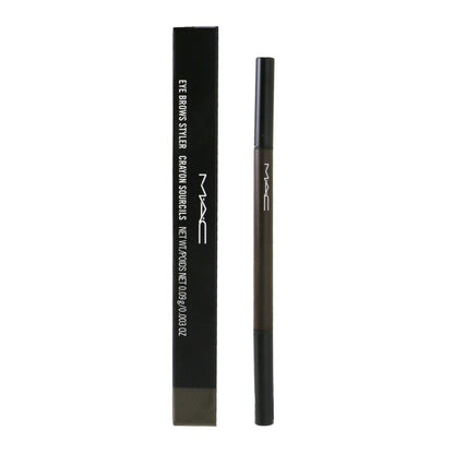 MAC Eye Brows Styler - # Spiked (Deep Brown) 0.09g/0.003oz