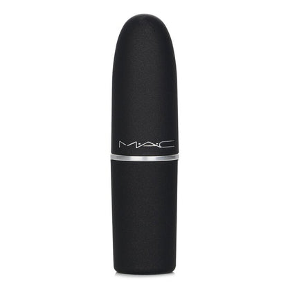 MAC Powder Kiss Lipstick - # 308 Mandarin O 3g/0.1oz