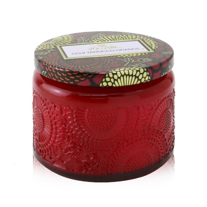 Voluspa Petite Jar Candle - Goji And Tarocco Orange 90g/3.2oz