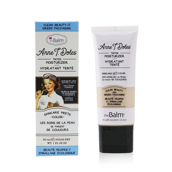 TheBalm Anne T. Dotes Tinted Moisturizer - # 10 30ml/1oz