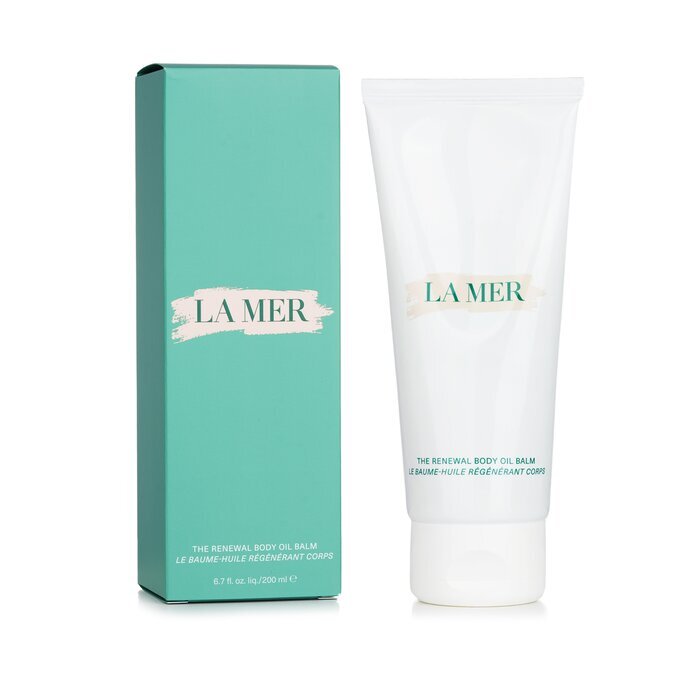 La Mer The Renewal Oil Body Balm 200ml/6.7oz