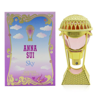 Anna Sui Sky Woman Eau De Toilette 30ml