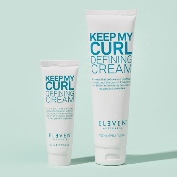 Eleven Australia Keep My Curl Defining Cream 150ml/5.1oz