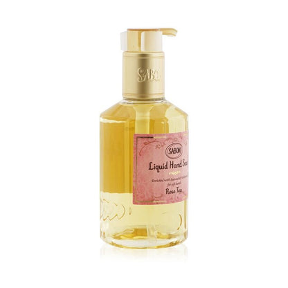 Sabon Liquid Hand Soap - Rose Tea 200ml/7oz