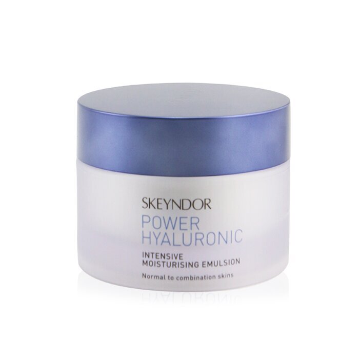 SKEYNDOR Power Hyaluronic Intensive Moisturising Emulsion (0.25% Hyaluronic Acid) (For Normal To Combination Skin) 50ml/1.7oz