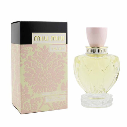 Miu Miu Twist Woman Eau De Toilette 100ml