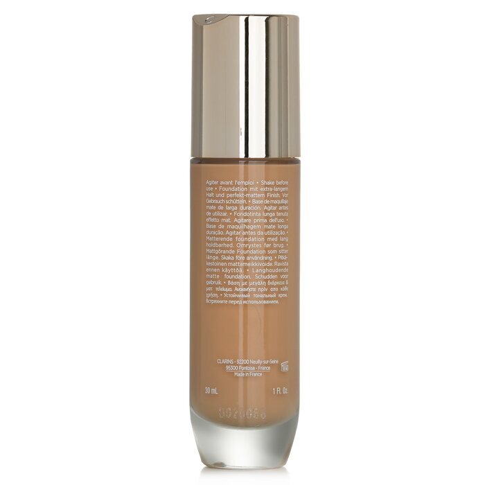 Clarins Everlasting Long Wearing & Hydrating Matte Foundation - # 112.3N Sandalwood 30ml/1oz