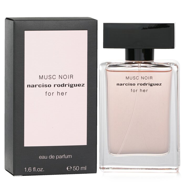 Narciso Rodriguez Musc Noir For Her Woman Eau De Parfum 50ml