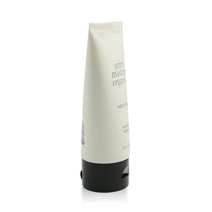 John Masters Organics Hand Cream With Lemon & Ginger 60ml/2oz