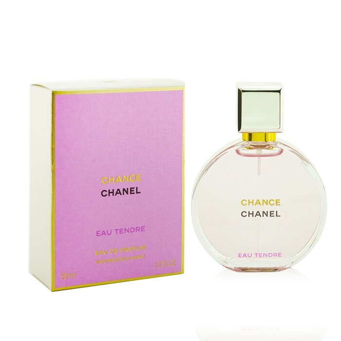 Chanel Chance Eau Tendre Woman Eau De Parfum 35ml