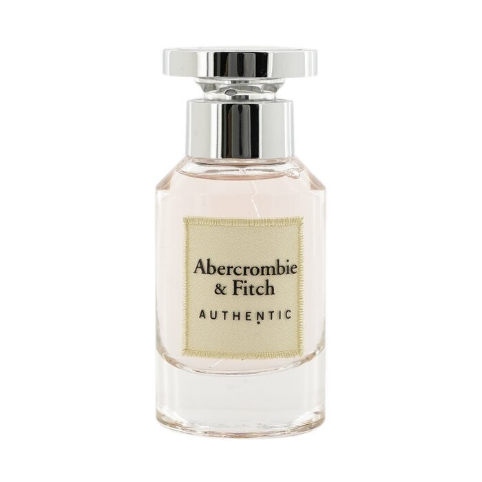 Abercrombie & Fitch Authentic Woman Eau De Parfum 50ml