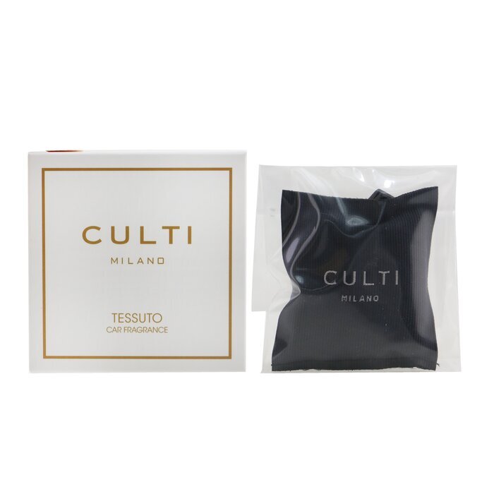 CULTI MILANO Car Fragrance - Tessuto 1pc