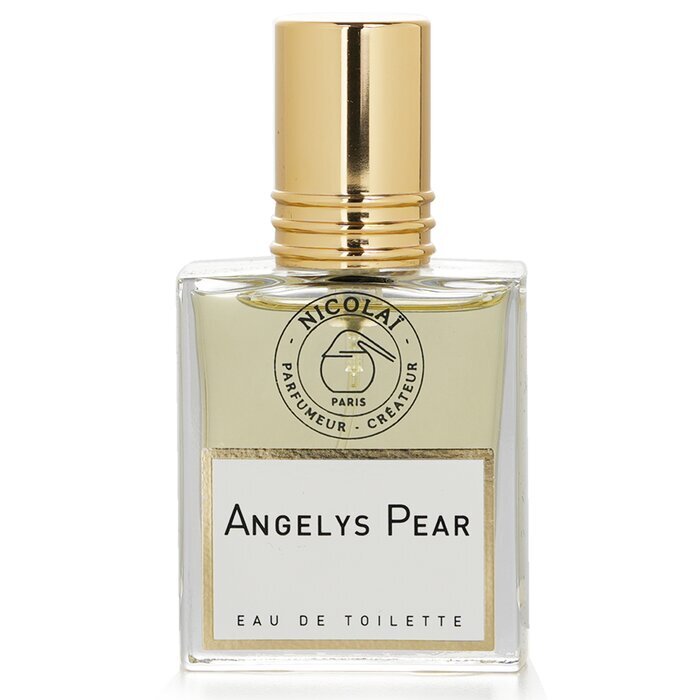 Nicolai Parfumeur Createur Angelys Pear Unisex Eau De Toilette 30ml