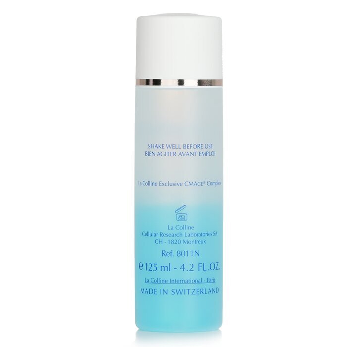 La Colline Active Cleansing - Cellular Gentle Eye Make-Up Remover 125ml/4oz