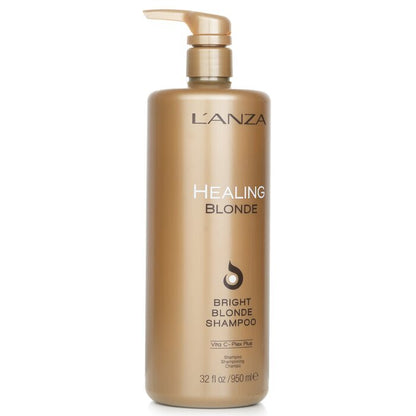 Lanza Healing Blonde Bright Blonde Shampoo 950ml/32oz