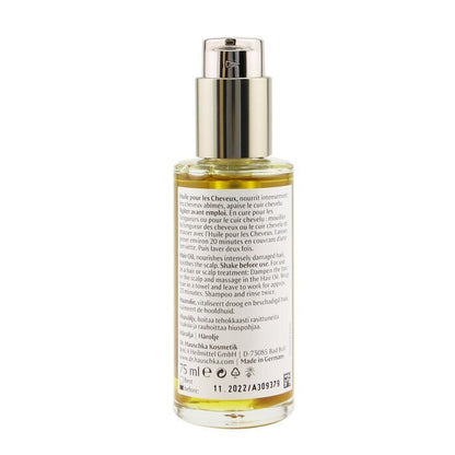 Dr. Hauschka Hair Oil 75ml/2.5oz