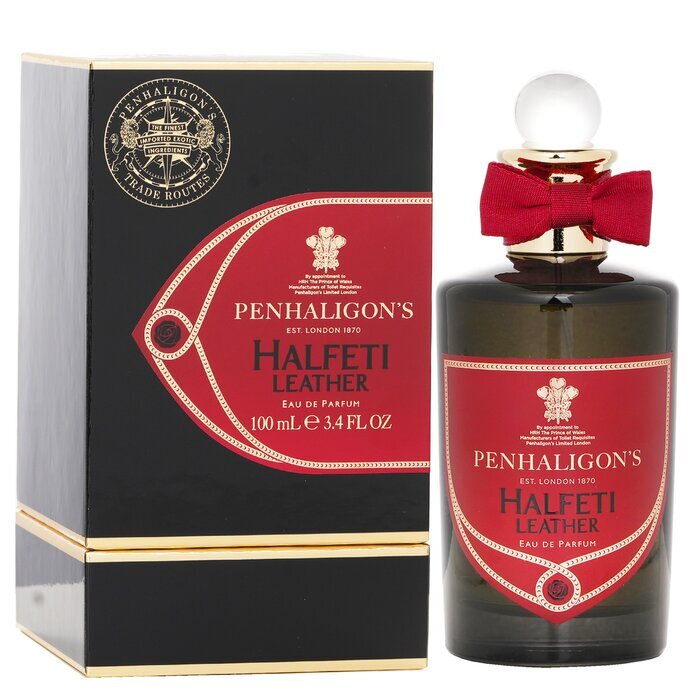 Penhaligon's Halfeti Leather Unisex Eau De Parfum 100ml