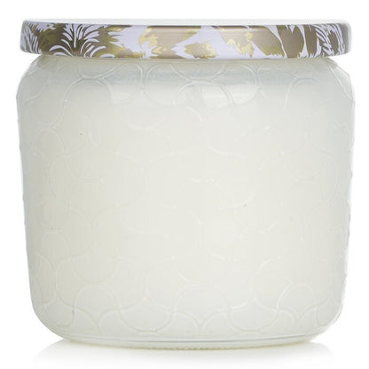 Voluspa Petite Jar Candle - Suede Blanc 127g/4.5oz