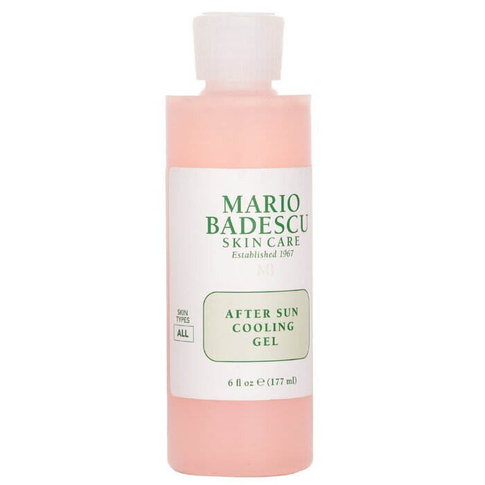 Mario Badescu After Sun Cooling Gel 177ml/6oz