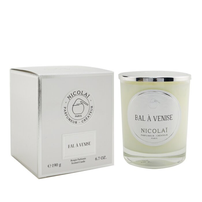 Nicolai Scented Candle - Bal A Venise 190g/6.7oz