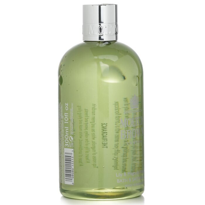 Molton Brown Lily & Magnolia Blossom Bath & Shower Gel 300ml/10oz