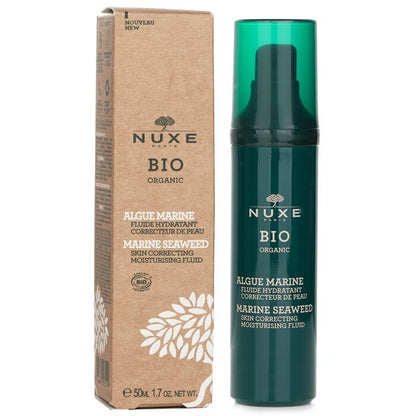 Nuxe Bio Organic Marine Seaweed Skin Correcting Moisturising Fluid 50ml/1.7oz