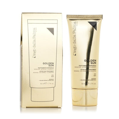 Diego Dalla Palma Milano Golden Sun After Sun Treatment - Face 50ml/1.7oz