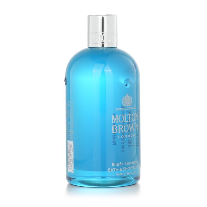 Molton Brown Blissful Templetree Bath & Shower Gel 300ml/10oz