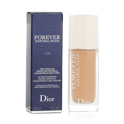 Christian Dior Dior Forever Natural Nude 24H Wear Foundation - # 3.5N Neutral 30ml/1oz