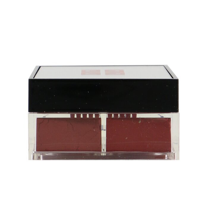 Givenchy Prisme Libre Blush 4 Color Loose Powder Blush - # 6 Flanelle Rubis (Brick Red) 4x1.5g/0.0525oz