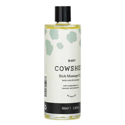 Cowshed Baby Rich Massage Oil 100ml/3.38oz