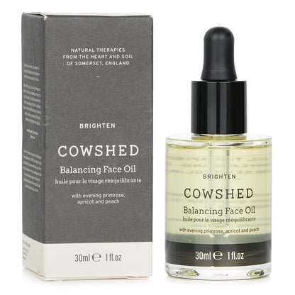 Cowshed Brighten Balancing Face Oil 30ml/1oz