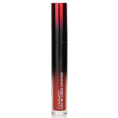 MAC Love Me Liquid Lipcolour - # 481 Deify Me (Yellow Red) 3.1ml/0.1oz