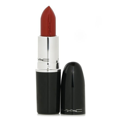 MAC Lustreglass Lipstick - # 551 Local Celeb (Burnt Orange) 3g/0.1oz