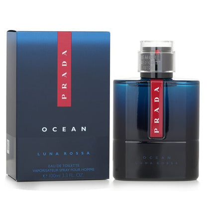 Prada Luna Rossa Ocean Man Eau De Toilette 100ml