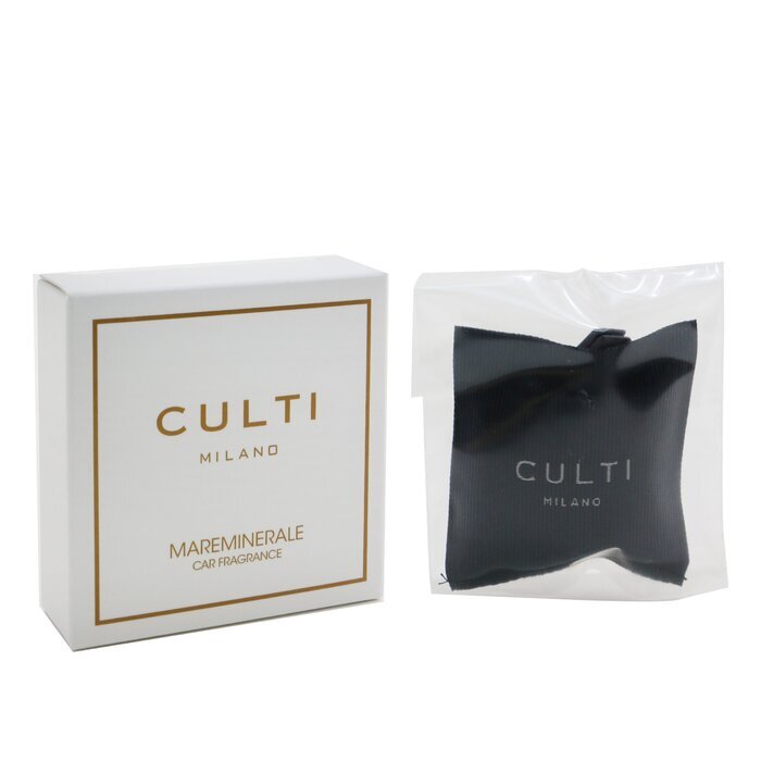 CULTI MILANO Car Fragrance - Mareminerale 1pc