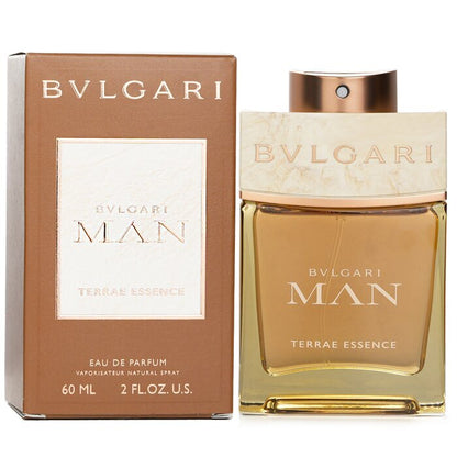 Bvlgari Man Terrae Essence  Eau De Parfum 60ml