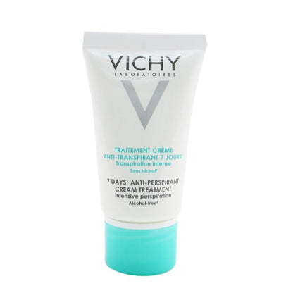 Vichy 7 Days Anti-Perspirant Cream Treatment (For Intensive Perspiration) 30ml/1oz