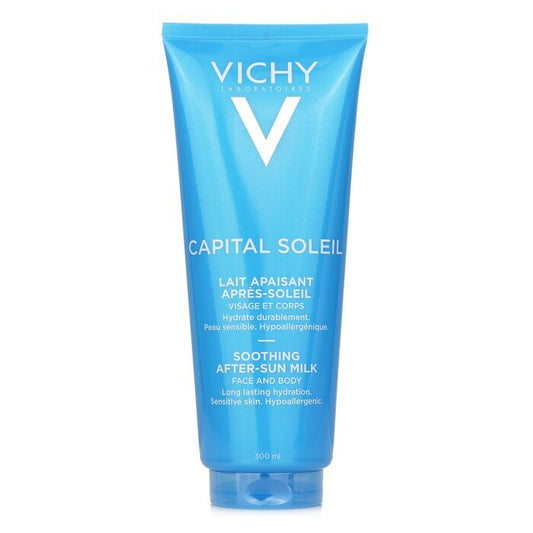 Vichy Capital Soleil Soothing After-Sun Milk (Face & Body) 300ml/10.1oz