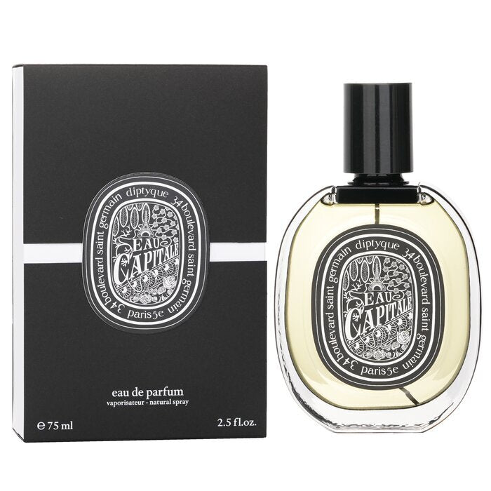 Diptyque Eau Capitale Unisex Eau De Parfum 75ml