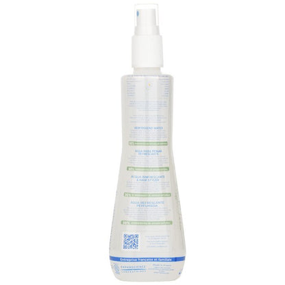 Mustela Hair Styler & Skin Refreshener - With Organically Farmed Chamomile Water 200ml/6.76oz