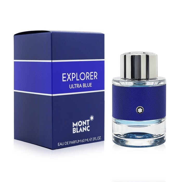 Mont Blanc Explorer Ultra Blue Man Eau De Parfum 60ml