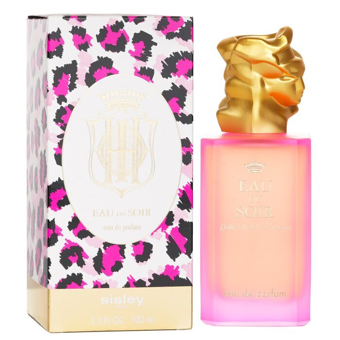 Sisley Eau Du Soir Pop And Wild Limited Edition Woman Eau De Parfum 100ml