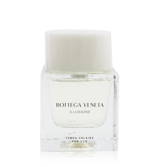 Bottega Veneta Illusione Tonka Solaire Woman Eau De Parfum 50ml