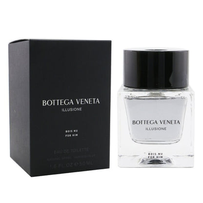 Bottega Veneta Illusione Bois Nu Man Eau De Toilette 50ml