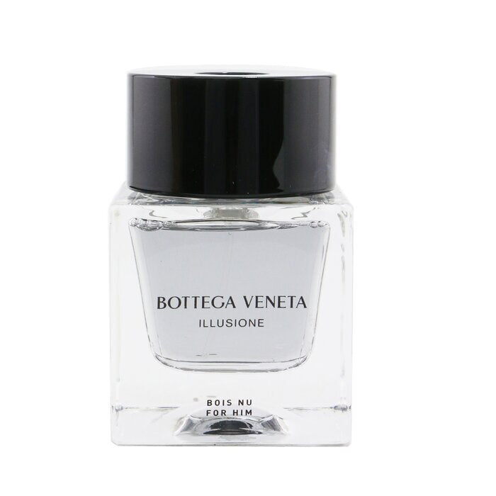 Bottega Veneta Illusione Bois Nu Man Eau De Toilette 50ml