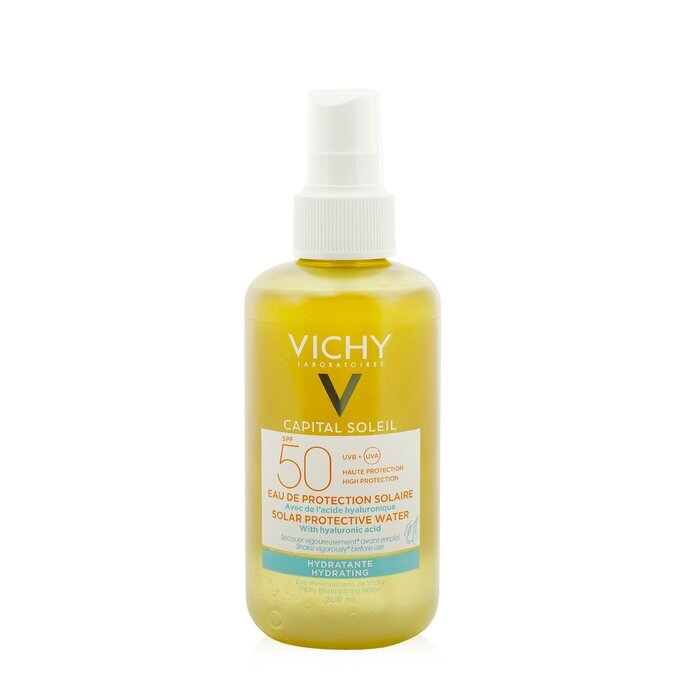 Vichy Capital Soleil Hydrating Solar Protective Water Spray SPF 50 200ml/6.7oz