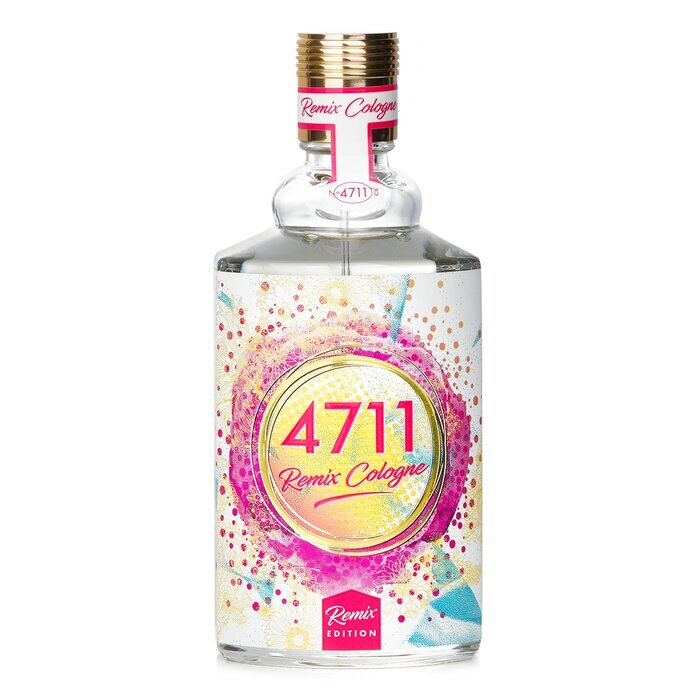 No. 4711 Remix Cologne Neroli Edition Unisex Eau De Tologne 100ml