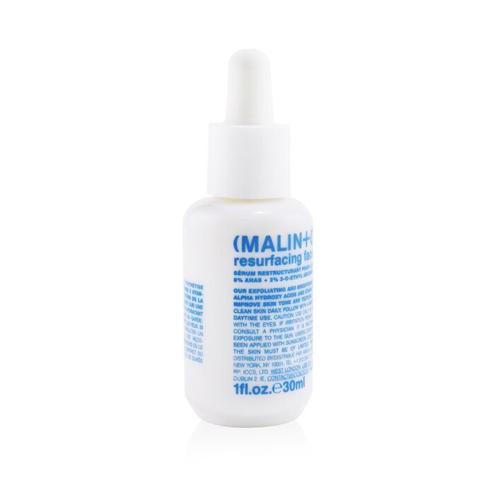 MALIN+GOETZ Resurfacing Face Serum 30ml/1oz