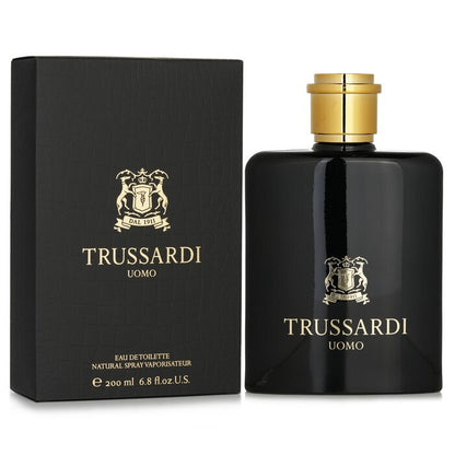 Trussardi Uomo Man Eau De Toilette 200ml